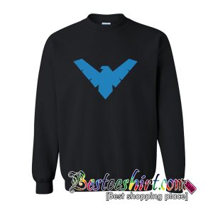 Nightwing Logo Sweatshirt