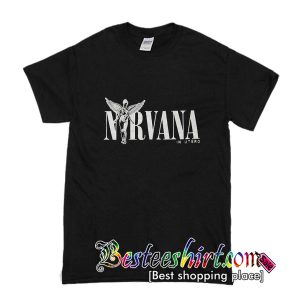 Nirvana In Utero T-Shirt