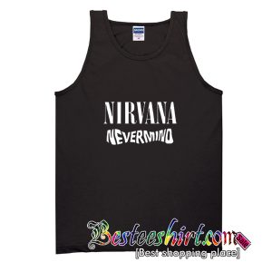 Nirvana Nevermind Tank Top
