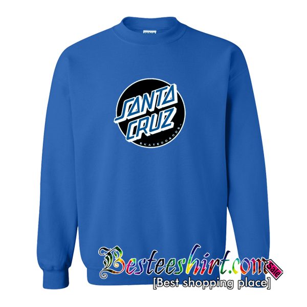 Santa Cruz Sweatshirt