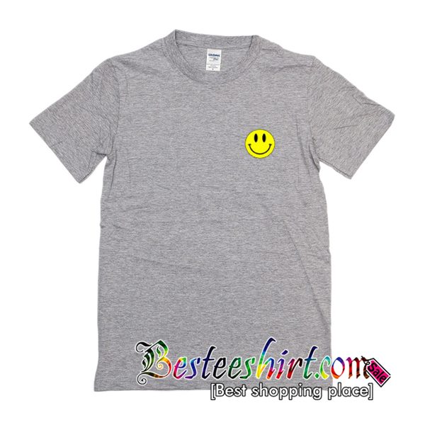 Smiley Face T-Shirt