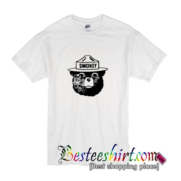 Smokey Bear T-Shirt