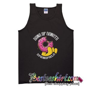 Sons Of Donuts Tank Top