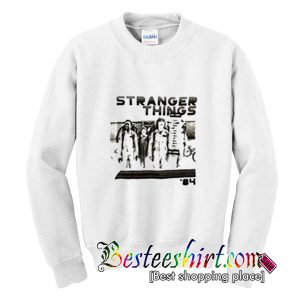 Stranger Things 84 Sweatshirt