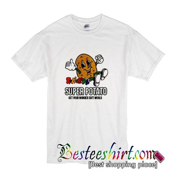 Super Potato T-Shirt