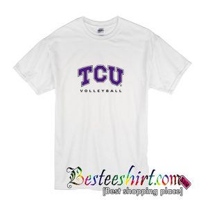 TCU Volleyball T-Shirt