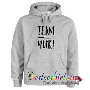 Team Yuri Hoodie