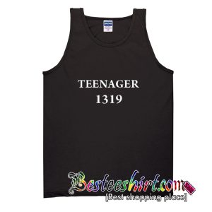 Teenager 1319 Tank Top