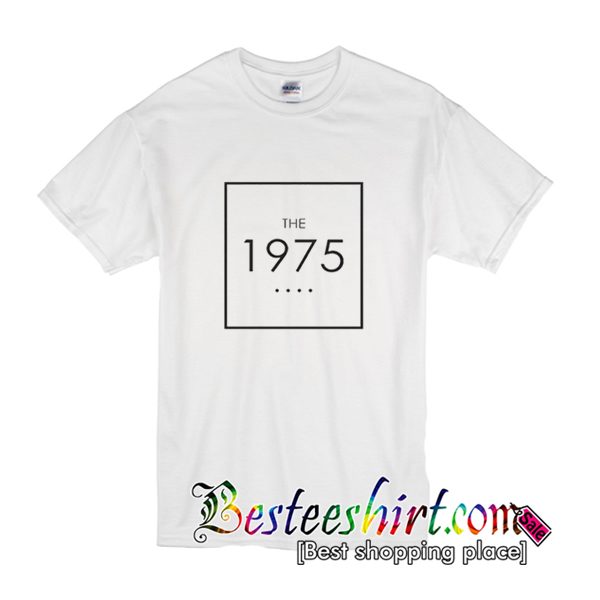 The 1975 T-Shirt