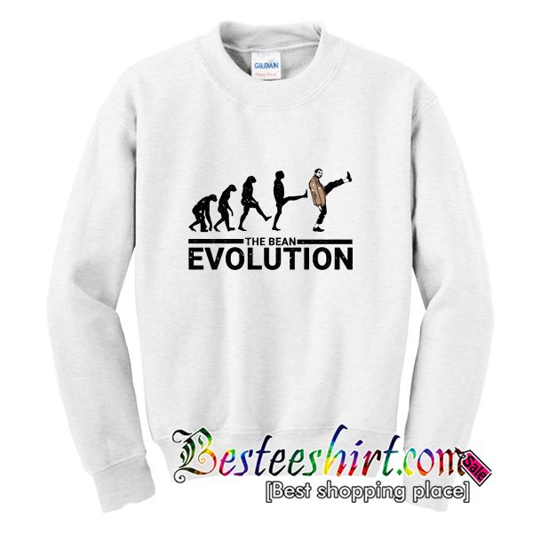 The Bean Evolution Sweatshirt