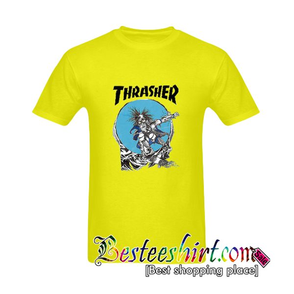 Thrasher Outlaw T-Shirt