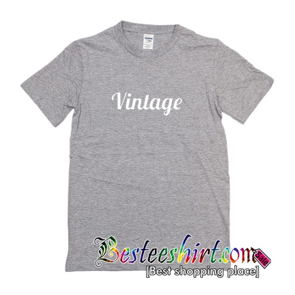 Vintage T-Shirt