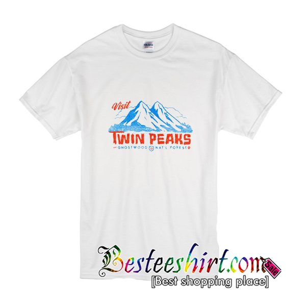 Visit Twin Peaks T-Shirt