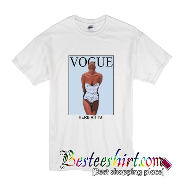 Vogue Herb Ritts T-Shirt