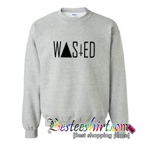 Wasted Sweatshirt