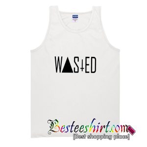 Wasted Tank Top