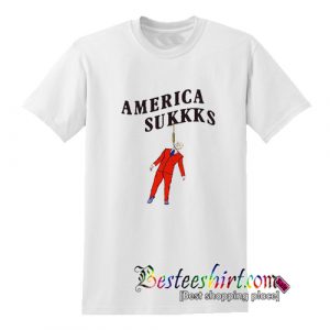 America Sukkks T-Shirt