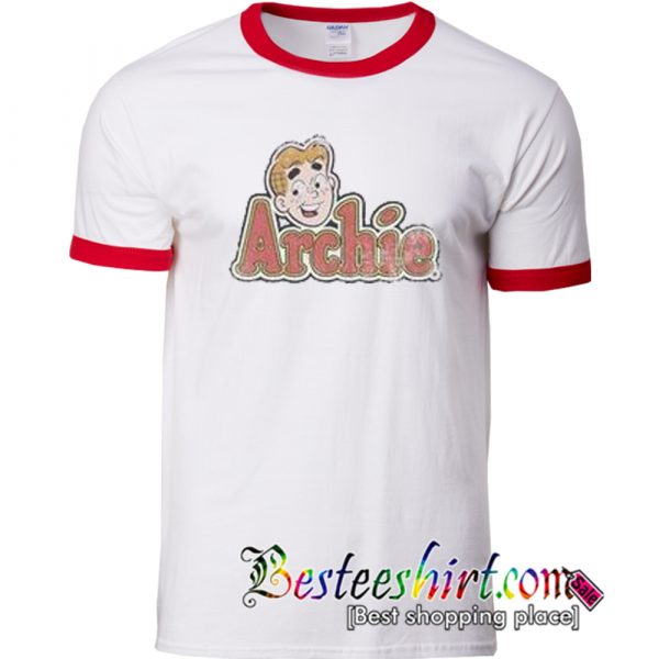 Archie Comic Ringer T-Shirt