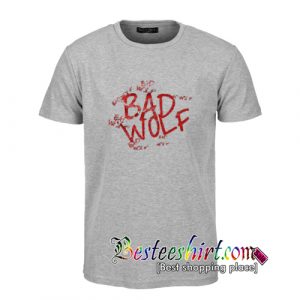 Bad Wolf Graffiti T-Shirt