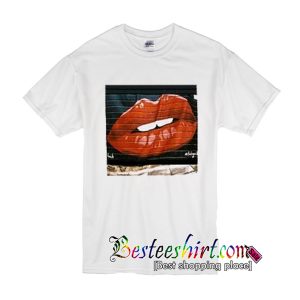 Bodega SF Lip T-Shirt