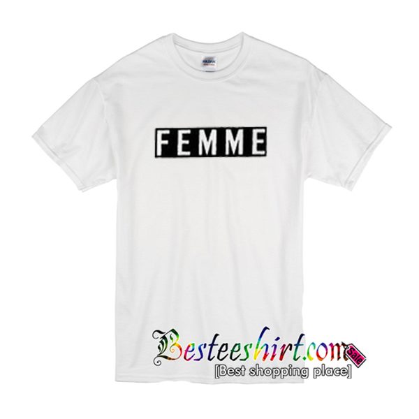 Femme T-Shirt