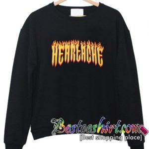 Heartache Sweatshirt