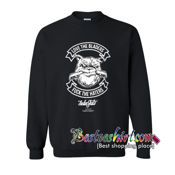 Hedonskate Mad Dog Sweatshirt