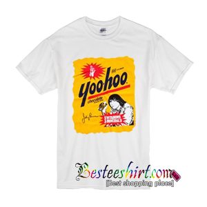 Johnny Ramone Yoohoo T-Shirt