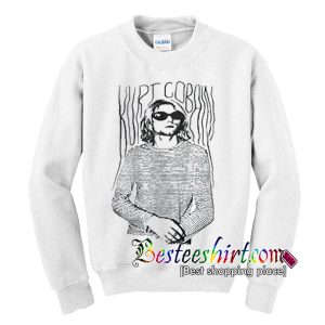 Kurt Cobain Sweatshirt