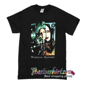 Marilyn Manson Vintage T-Shirt