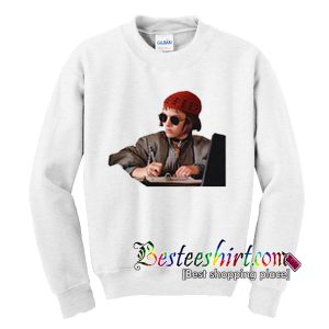 Natalie Portman Mathilda Sweatshirt