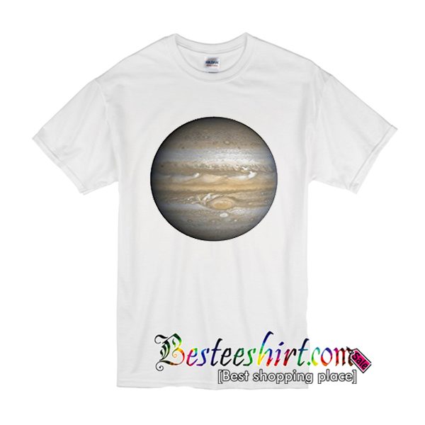 Planet Jupiter T-Shirt