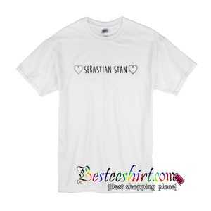 Sebastian Stan T-Shirt
