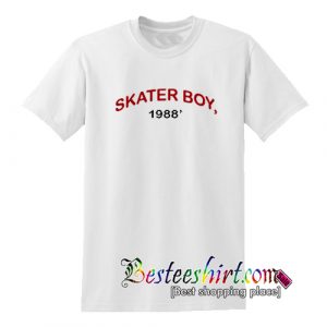 Skater Boy 1988 T-Shirt