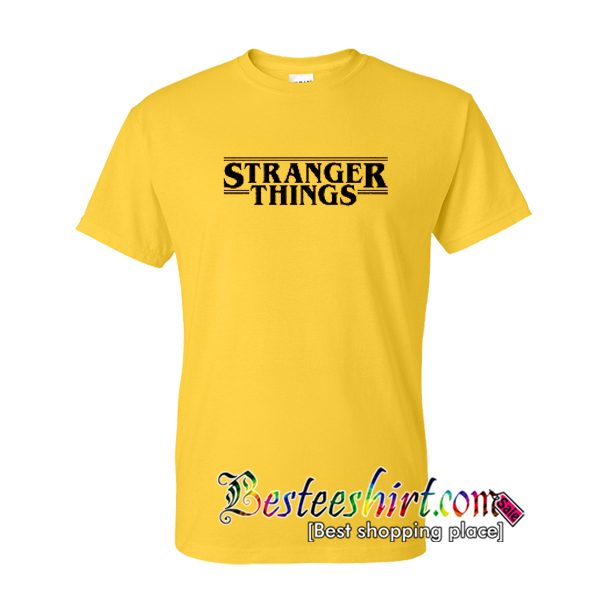 Stranger Things T-Shirt