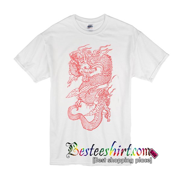 Truly Madly Deeply Dragon T-Shirt