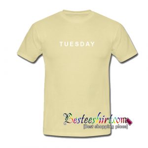 Tuesday T-Shirt