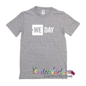 We Day T-Shirt