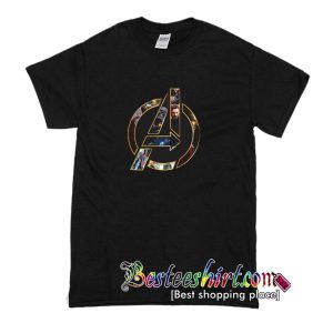 Avengers Infinity War T-Shirt