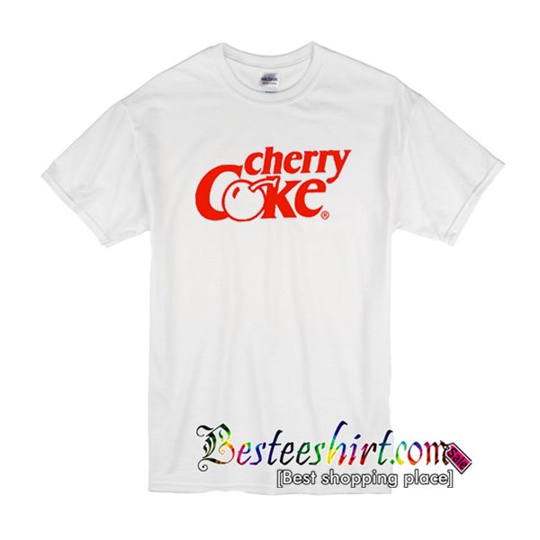 Cherry Coke T-Shirt