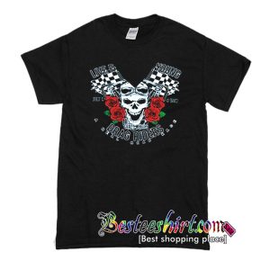 Crazy Wheels Drag Riders T-Shirt