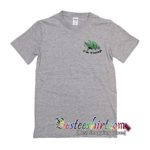 I'm Vintage Triceratops T Shirt