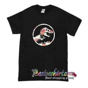 Jurassic FloralT-Shirt