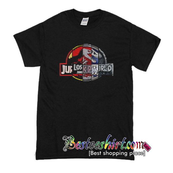 Jurrasic Park Lost World T-Shirt