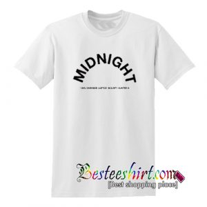 Midnight Bounty Hunter T-Shirt
