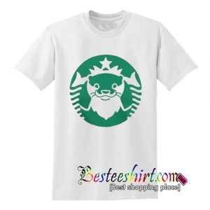 Official Star Otter T Shirt