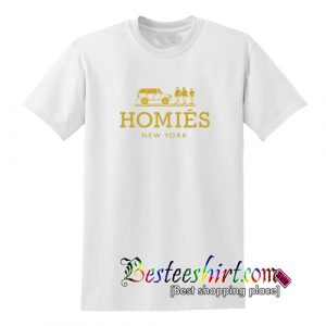 Reason Homies T-Shirt