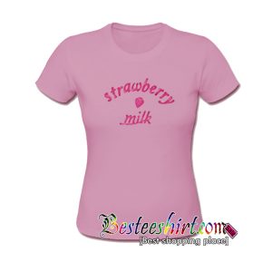 Strawberry Milk T-Shirt