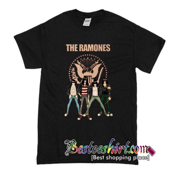 The Ramones T-Shirt