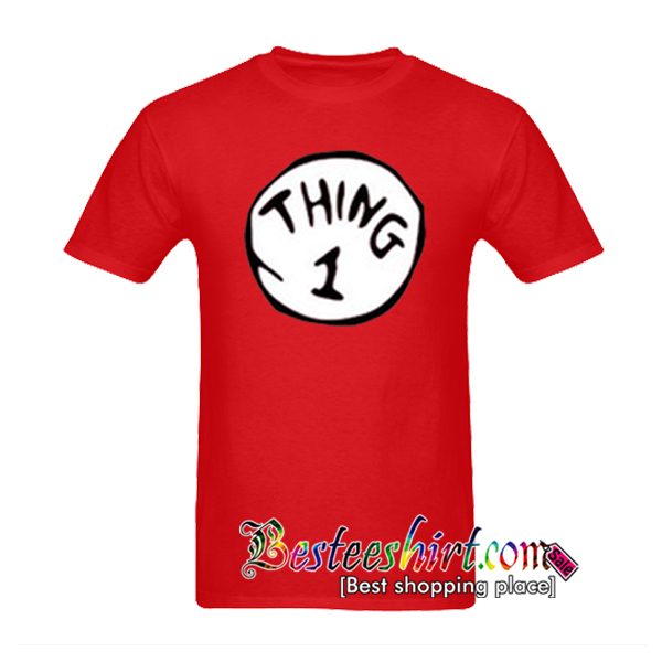 Thing 1 T-Shirt